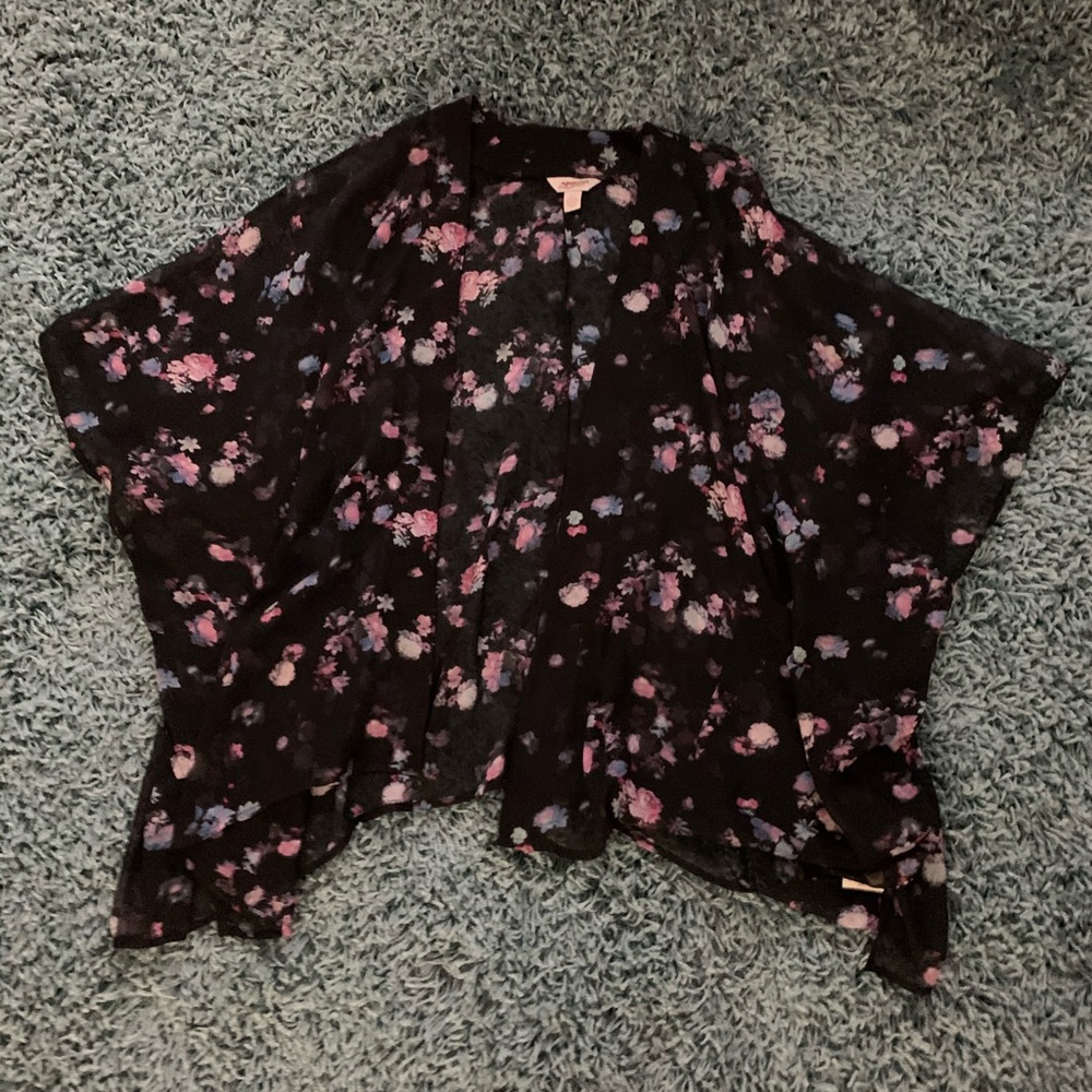 Arizona Flower Kimono